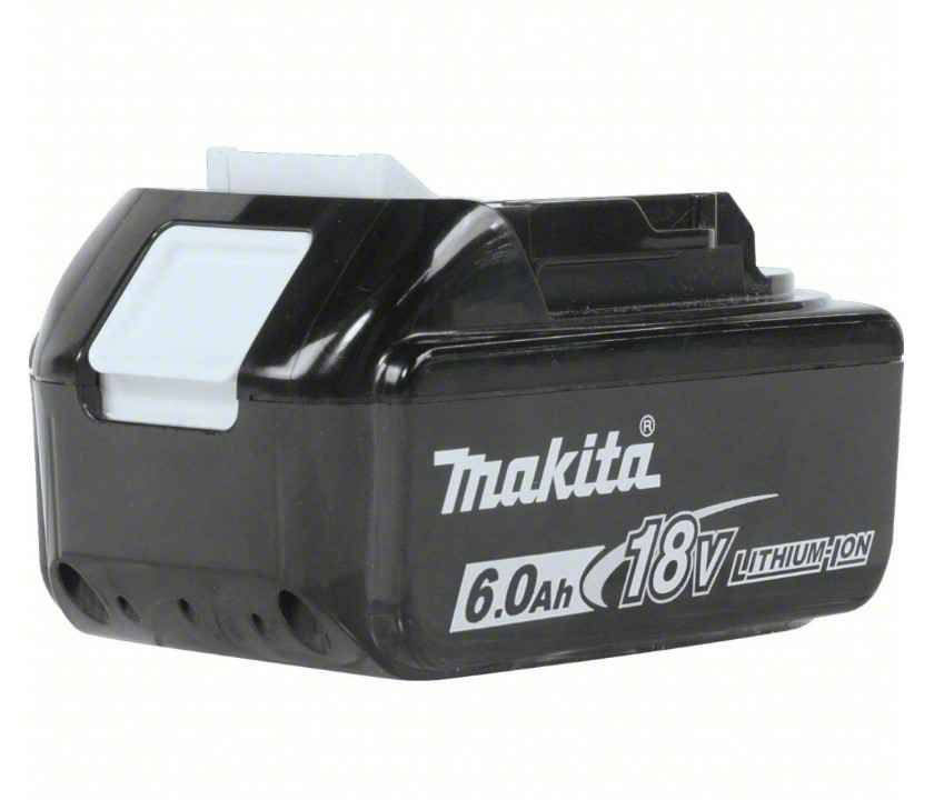 Makita 18V LXT BL1860B 6.0Ah Lithium-Ion Battery – OEM High Capacity