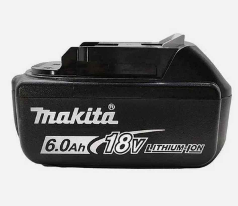 Makita 18V LXT BL1860B 6.0Ah Lithium-Ion Battery – OEM High Capacity