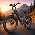 Actbest Ranger 2.0 24" Fat Tire Electric Bike 48V 15.6Ah