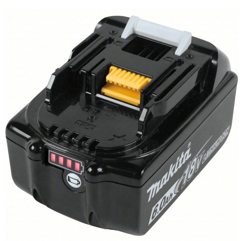 Makita 18V LXT BL1860B 6.0Ah Lithium-Ion Battery – OEM High Capacity