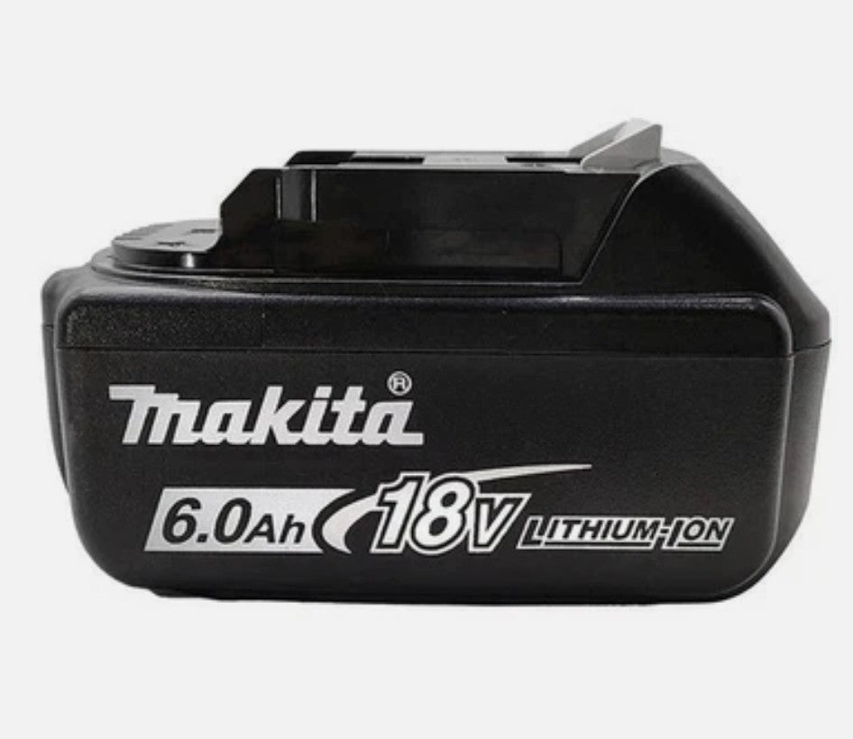 Makita 18V LXT BL1860B 6.0Ah Lithium-Ion Battery – OEM High Capacity