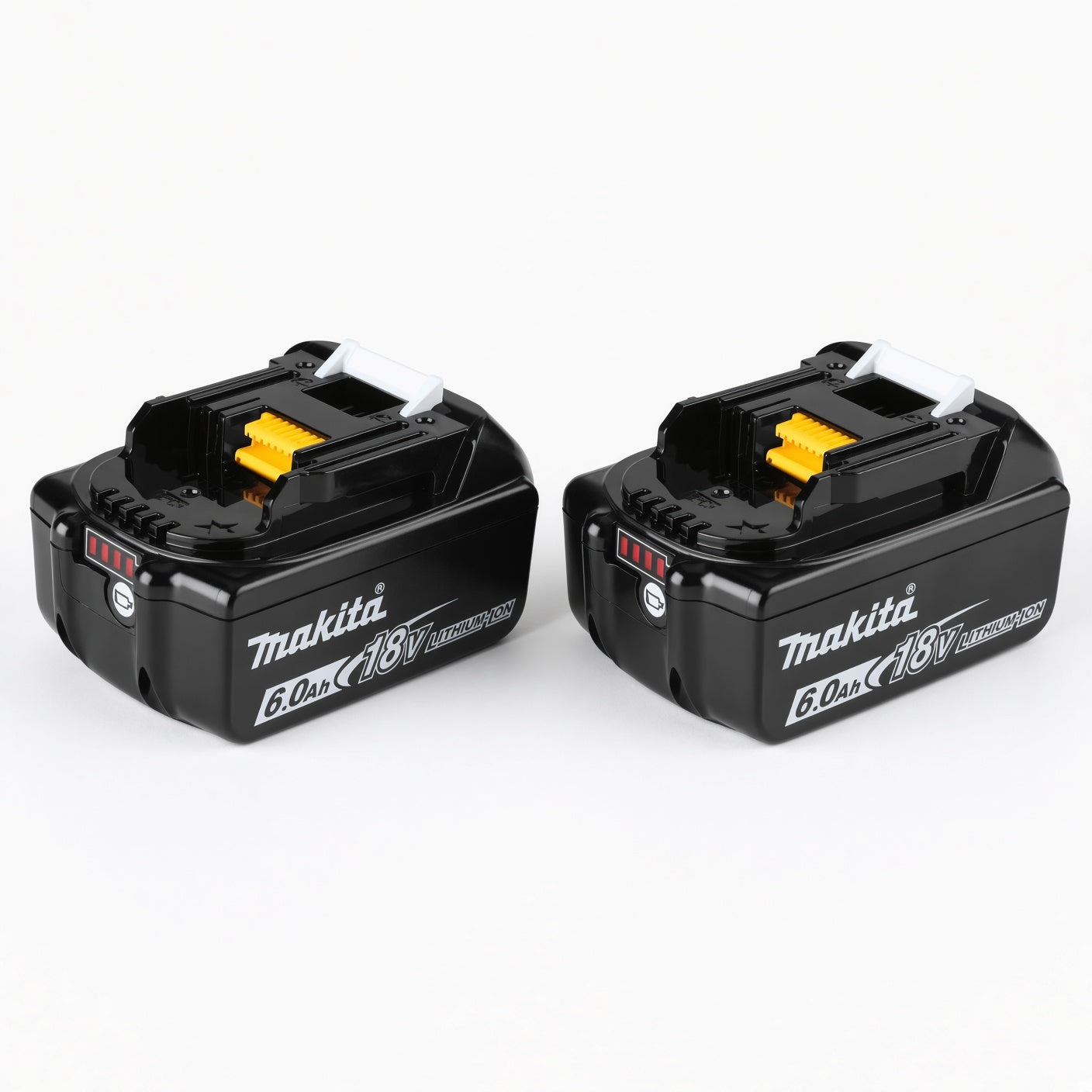 Makita 18V LXT BL1860B 6.0Ah Lithium-Ion Battery – OEM High Capacity