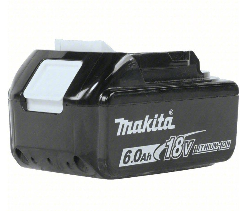 Makita 18V LXT BL1860B 6.0Ah Lithium-Ion Battery – OEM High Capacity