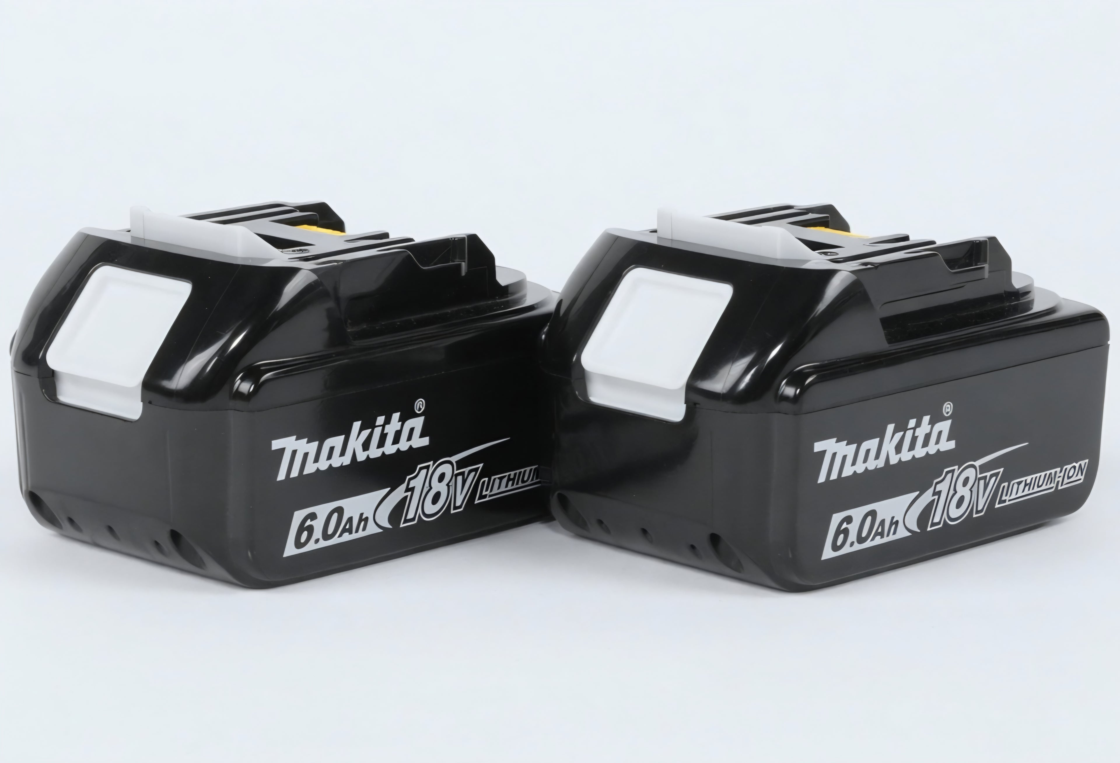 🔥 (2Pack) Makita 18V LXT BL1860B 6.0Ah Lithium-Ion Battery – OEM High Capacity